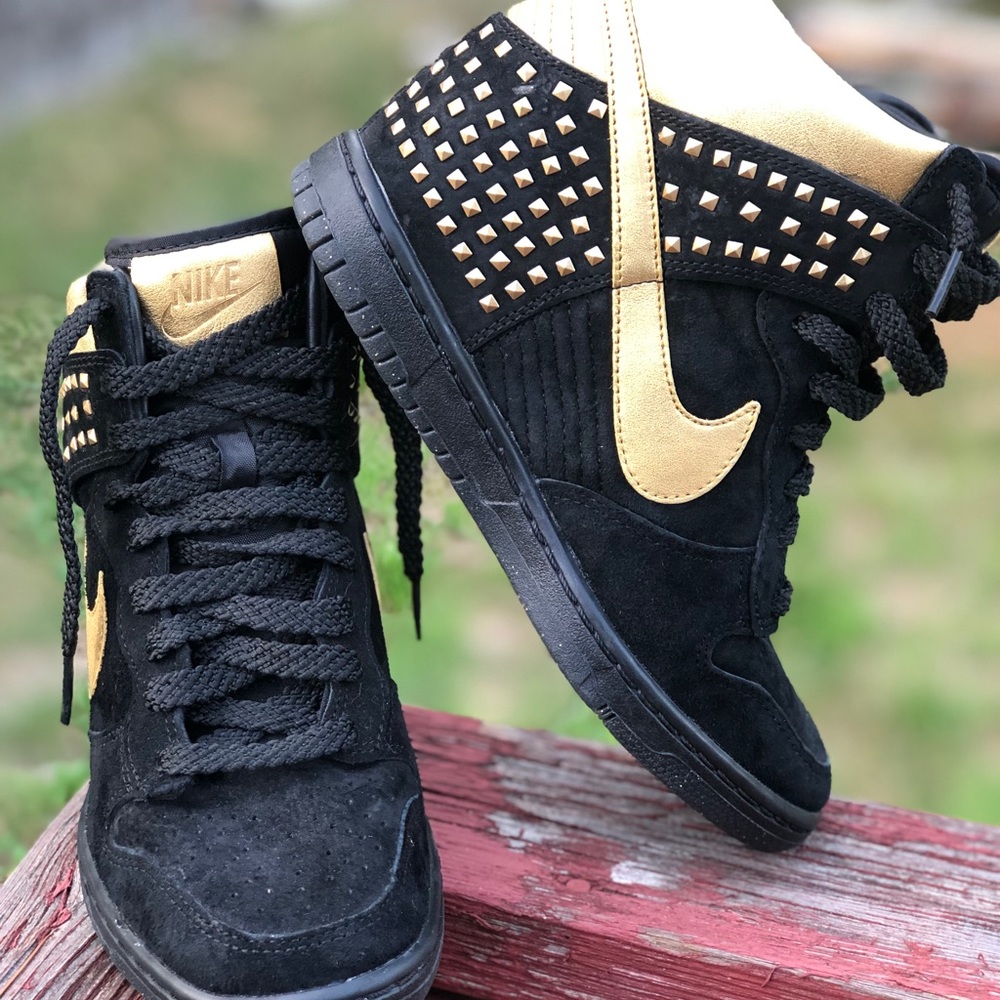 Nike Dunk Ski High Studs QS